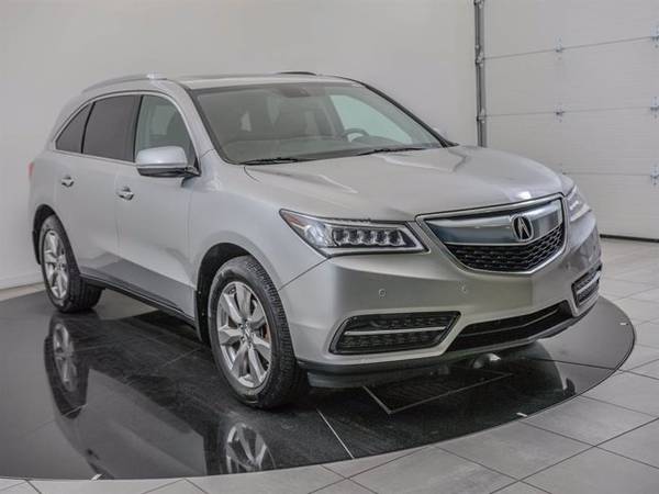 2014 Acura MDX Advanced Package - cars & trucks - by dealer -... for sale in Wichita, KS – photo 17