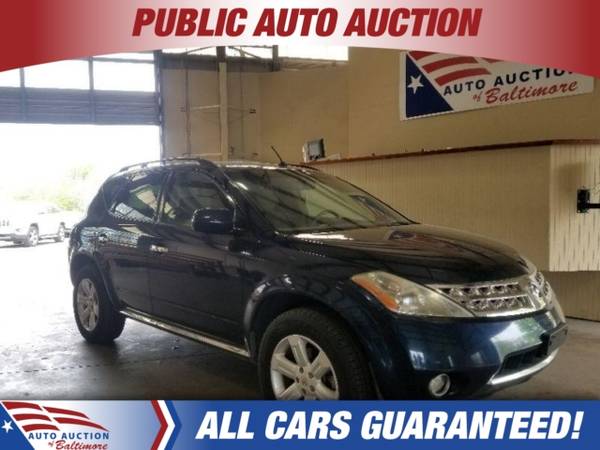 2007 Nissan Murano - - by dealer - vehicle automotive for sale in Joppa, MD – photo 2
