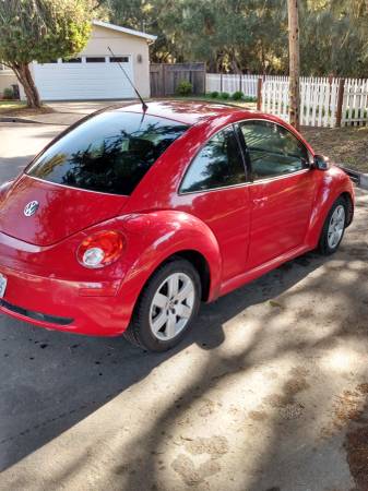 Gorgeous cherry Red Beetle! for sale in Monterey, CA – photo 3