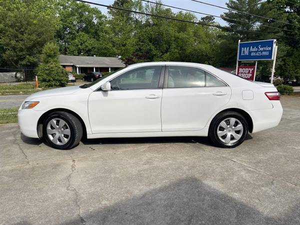 2007 Toyota Camry XLE - - by dealer - vehicle for sale in Pine Lake, GA – photo 7