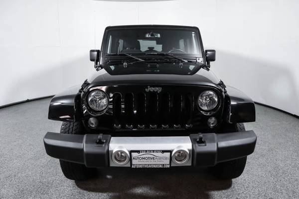 2015 Jeep Wrangler Unlimited, Black Clearcoat for sale in Wall, NJ – photo 8