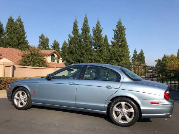 2003 Jaguar Sedan for sale in Modesto, CA – photo 16