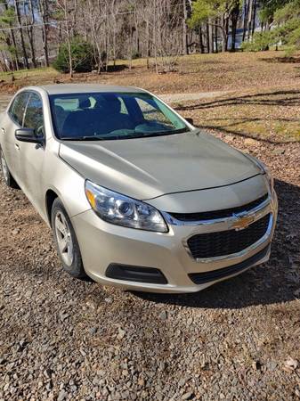 2016 Chevrolet malibu limited - cars & trucks - by owner - vehicle... for sale in Fairview, NC