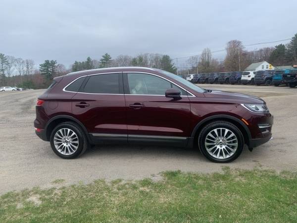 2017 Lincoln MKC Reserve suv - - by dealer - vehicle for sale in Mendon, MA – photo 15