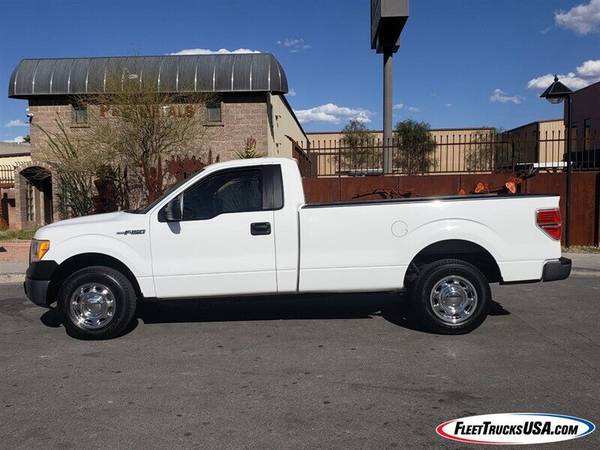 2010 FORD F-150 XL, 8FT BED TRUCK- 5.4L "26k MILES" GORGEOUS... for sale in Las Vegas, CA – photo 12