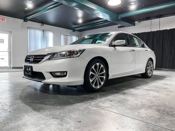2013 Honda Accord Sdn 4dr I4 CVT Sport - - by dealer for sale in Ontario, NY – photo 5