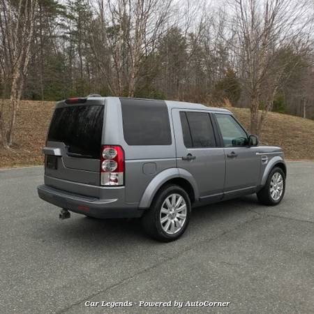 2012 Land Rover LR4 SPORT UTILITY 4-DR - - by for sale in Stafford, VA – photo 9