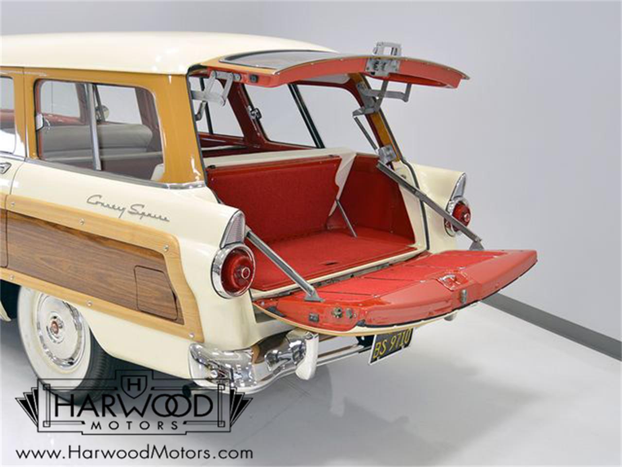 1955 Ford Country Squire Wagon for sale in Macedonia, OH – photo 60