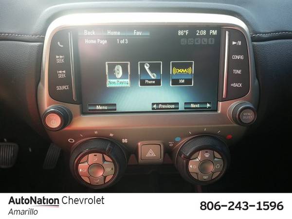 2015 Chevrolet Camaro LT SKU:F9260846 Coupe for sale in Amarillo, TX – photo 13