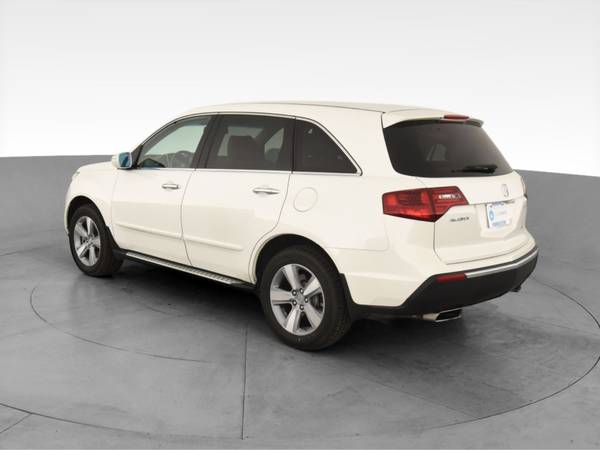 2012 Acura MDX Sport Utility 4D suv White - FINANCE ONLINE - cars &... for sale in Luke Air Force Base, AZ – photo 7