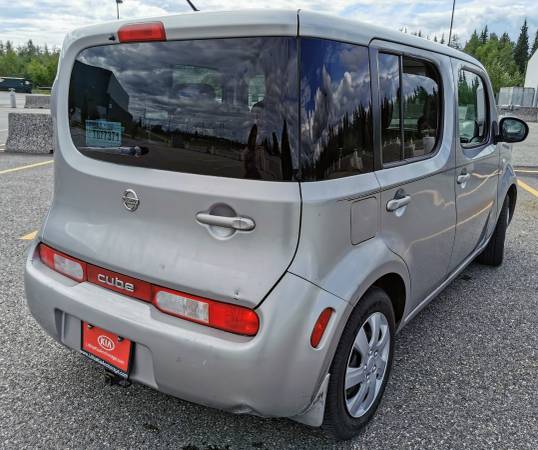 2010 Nissan Cube - Very Dependable for sale in Fairbanks, AK – photo 8
