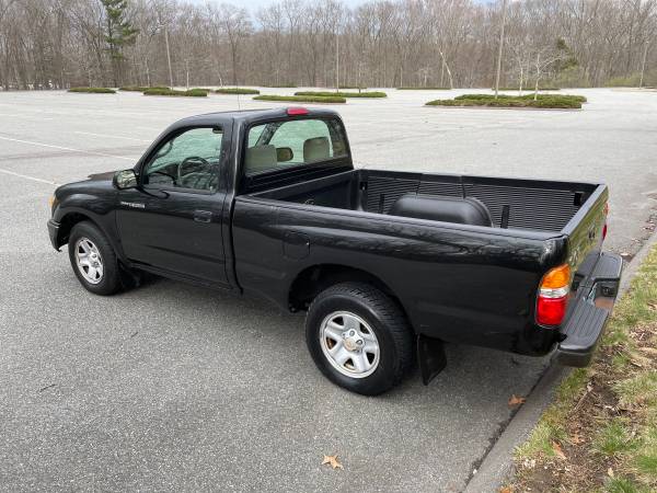 2004 Toyota Tacoma 5 speed manual for sale in Norwich, CT – photo 4