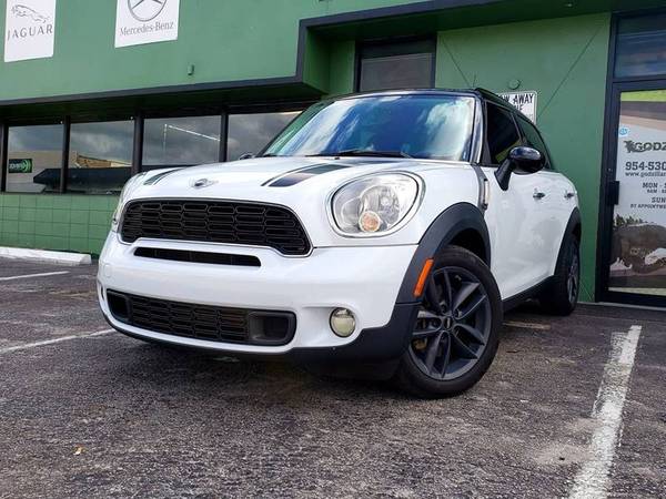 2013 MINI Countryman Cooper S 4dr Crossover for sale in Fort Lauderdale, FL – photo 2