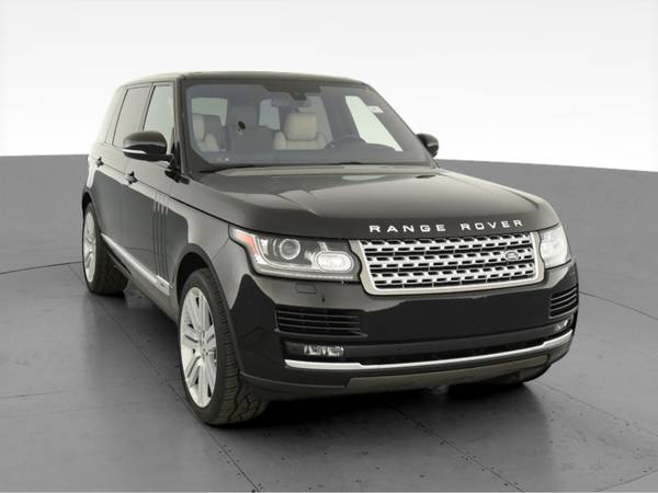 2016 Land Rover Range Rover Supercharged LWB Sport Utility 4D suv -... for sale in NEWARK, NY – photo 16