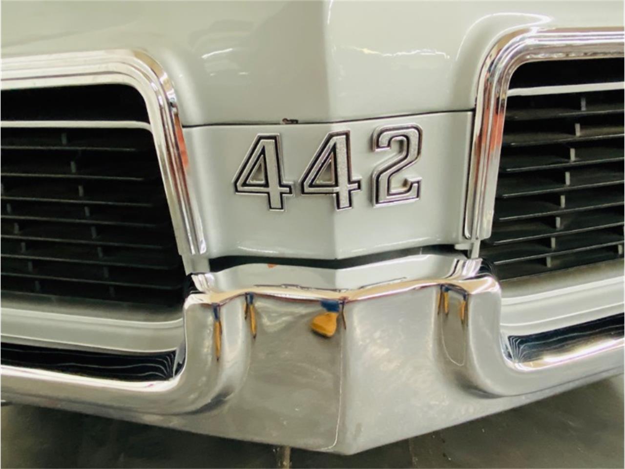 1969 Oldsmobile 442 for sale in Mundelein, IL – photo 12