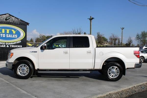 2011 Ford F-150 Lariat Pickup 4D 5 1/2 ft - - by for sale in Other, ID – photo 4