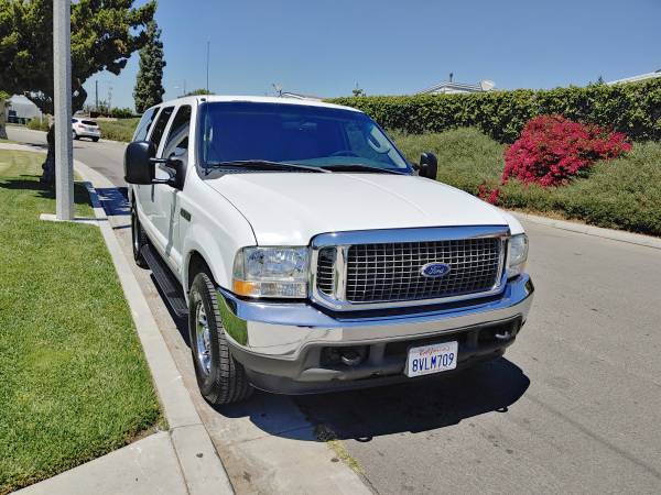 2004 Ford Excursion Truck for sale in La Mirada, CA – photo 3