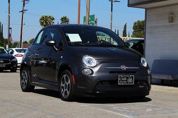 2016 FIAT 500e *$0 - $500 DOWN,* BAD CREDIT 1ST TIME BUYER* for sale in North Hollywood, CA – photo 3