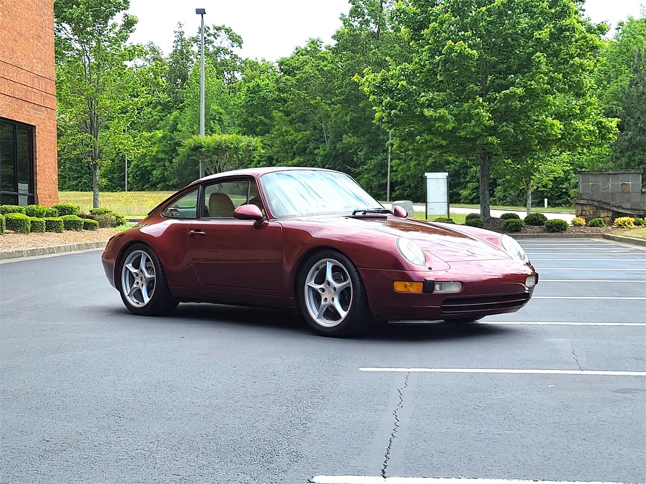 1997 Porsche 911 for sale in Flowery Branch, GA – photo 29