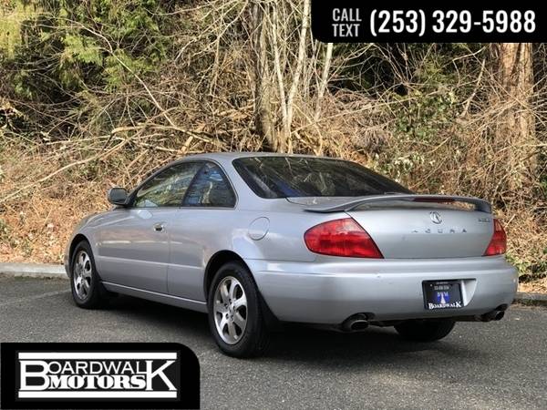 2001 Acura CL 3 2 Coupe CL Acura - - by dealer for sale in Auburn, WA – photo 9