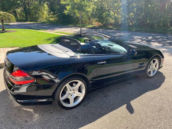 2009 Mercedes- Benz SL 550 for sale in Bethpage, NY – photo 9