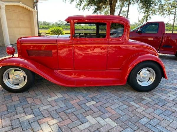 1930 Ford Coupe for sale in Punta Gorda, FL – photo 9