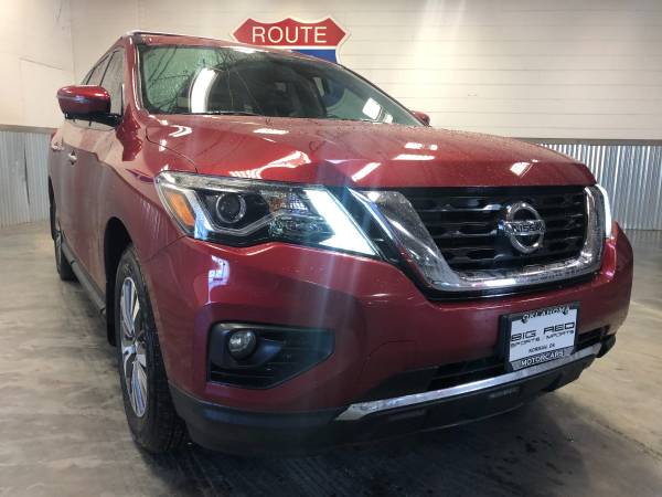 SUPER CLEAN 2017 Nissan Pathfinder SL 4x4 ONLY $21,488 !!! - cars &... for sale in Norman, OK – photo 3