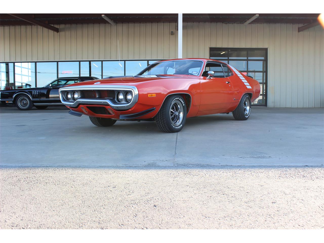 1972 Plymouth Road Runner for sale in Fort Worth, TX – photo 8
