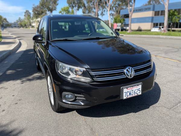 2014 Volkswagen VW Tiguan SEL 1-Owner! Navigation - 2 Keys - cars for sale in Irvine, CA – photo 13