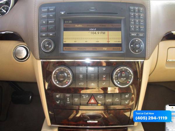 2010 Mercedes-Benz GL-Class GL 550 4MATIC AWD 4dr SUV $0 Down WAC/... for sale in Oklahoma City, OK – photo 18