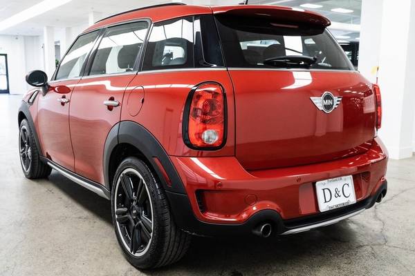2016 MINI Cooper S Countryman AWD All Wheel Drive SUV for sale in Milwaukie, OR – photo 4