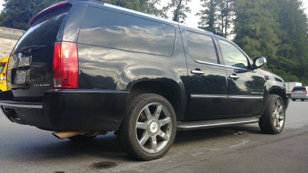 Cadillac Escalade ESV 2011 for sale in Webster, NC – photo 2