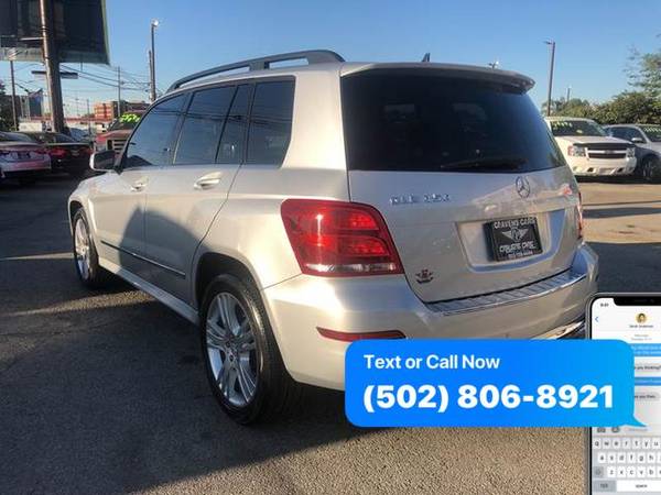 2013 Mercedes-Benz GLK GLK 350 4MATIC AWD 4dr SUV EaSy ApPrOvAl... for sale in Louisville, KY – photo 3