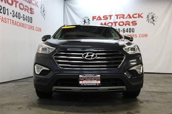 2015 HYUNDAI SANTA FE GLS ULTIMATE AWD - PMTS. STARTING @ $59/WEEK -... for sale in Paterson, NJ – photo 2