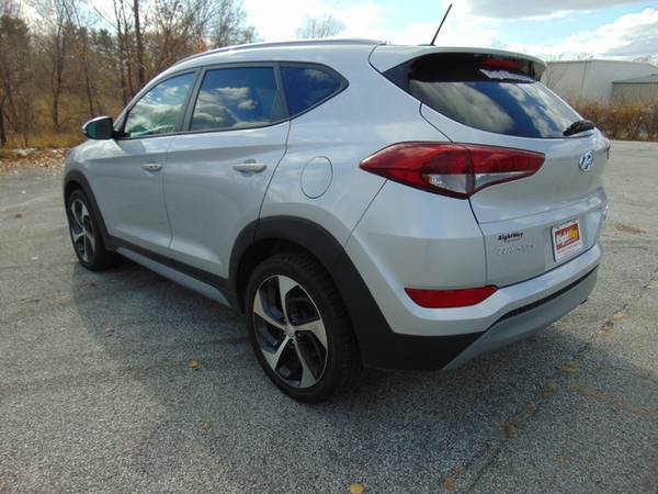 2017 Hyundai Tucson Sport - cars & trucks - by dealer - vehicle... for sale in South Bend, IN – photo 3
