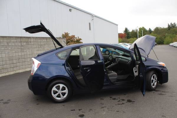 2015 Toyota Prius Two for sale in Tacoma, WA – photo 11