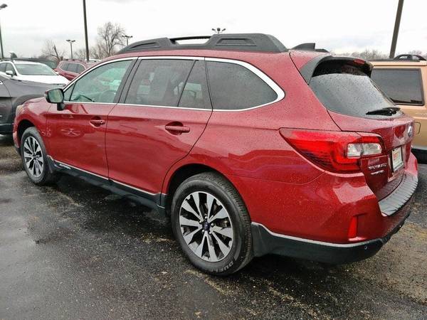 2017 Subaru Outback 2.5i Limited Financing Options Available!!! -... for sale in Libertyville, IL – photo 3