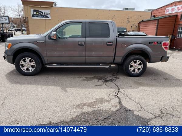2010 Ford F-150 XL - - by dealer - vehicle automotive for sale in Parker, CO – photo 4