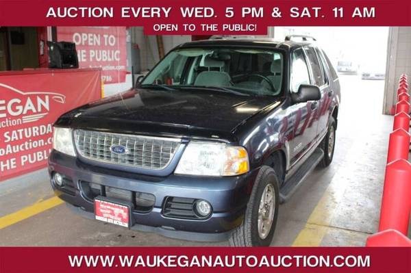 2010 FORD FUSION/05 CHEVY IMPALA/05 PONTIAC G6/04 FORD EXPLORER -... for sale in WAUKEGAN, IL – photo 5