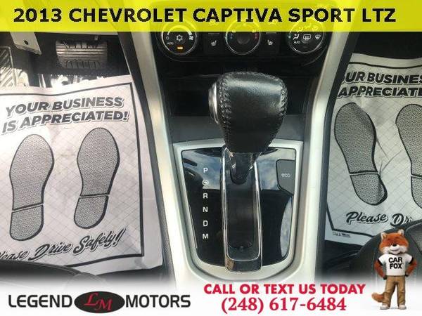 2013 Chevrolet Chevy Captiva Sport LTZ for sale in Waterford, MI – photo 19