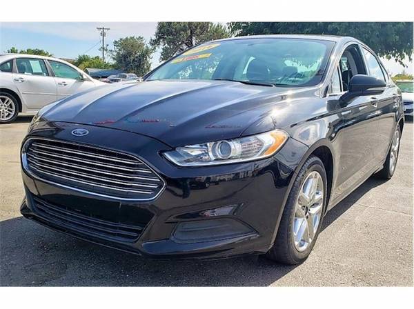 2014 Ford Fusion 4dr Sdn SE FWD for sale in Orland, CA – photo 3