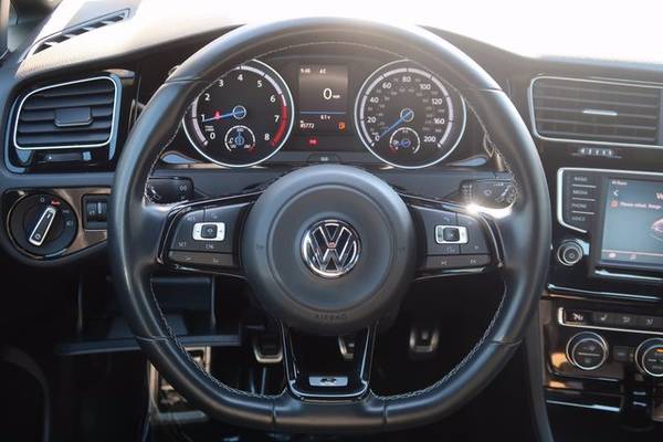 2017 Volkswagen VW Golf R DCC Navigation 4Motion for sale in Indianapolis, IN – photo 20