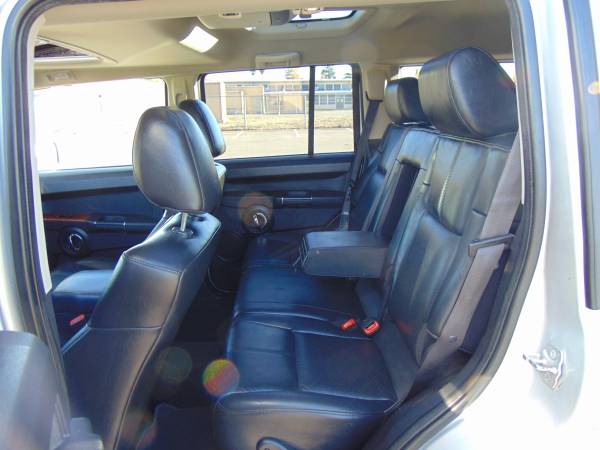 2010 Jeep Commander 4x4 Runs Great 5.7 Hemi 120K Leather Sunroof -... for sale in Hayward, CA – photo 10
