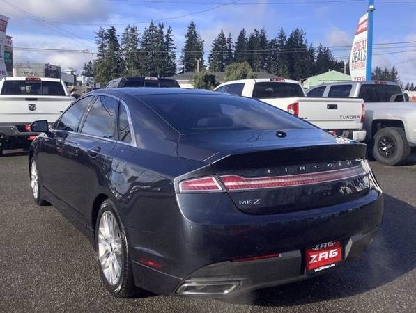 2013 Lincoln MKZ Hybrid - - by dealer - vehicle for sale in Everett, WA – photo 20