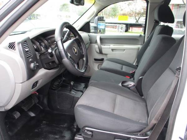 2013 Chevrolet Silverado 3500HD EXT CAB. 4X4 UTILITY ** HYDRAULIC... for sale in south amboy, LA – photo 9
