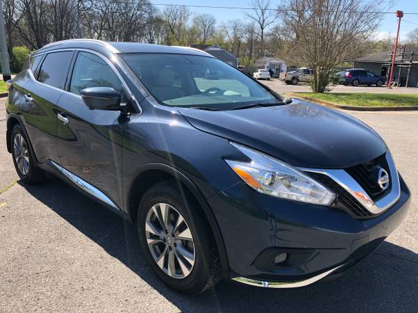 2017 Nissan Murano SL 30, 000 Mile - - by dealer for sale in Smyrna, TN – photo 4