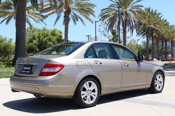 2008 Mercedes-Benz C 300 Luxury - cars & trucks - by dealer -... for sale in San Diego, CA – photo 7