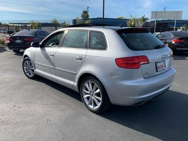 2013 Audi A3 2.0T Premium 4dr Wagon 6A EASY APPROVALS! - cars &... for sale in Spring Valley, CA – photo 10
