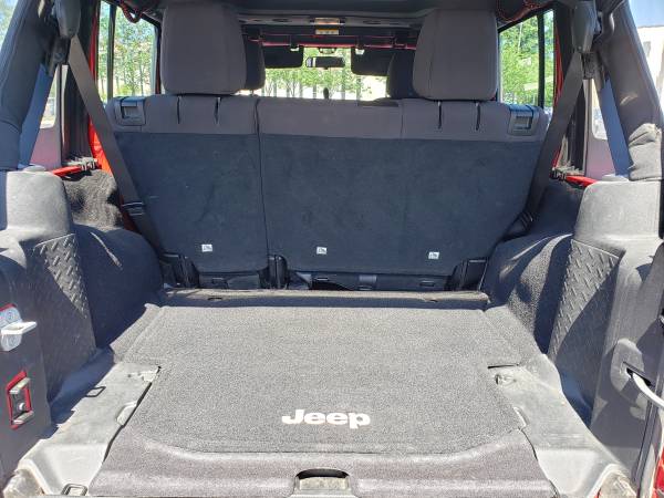 2013 Jeep Wrangler Unlimited Sport for sale in Overland Park, MO – photo 13