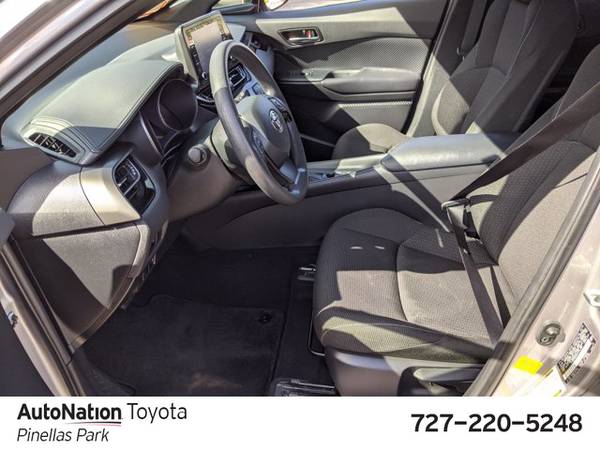 2019 Toyota C-HR LE SKU:K1016789 Wagon - cars & trucks - by dealer -... for sale in Pinellas Park, FL – photo 16